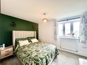 Bedroom One- click for photo gallery